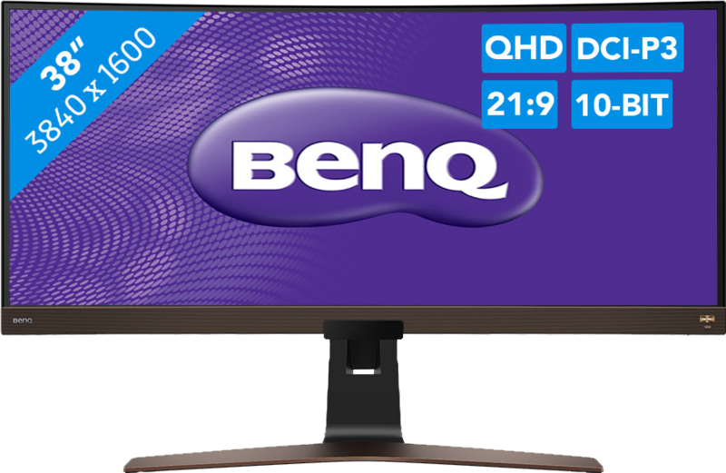 Aanbieding BenQ EW3880R (monitoren)