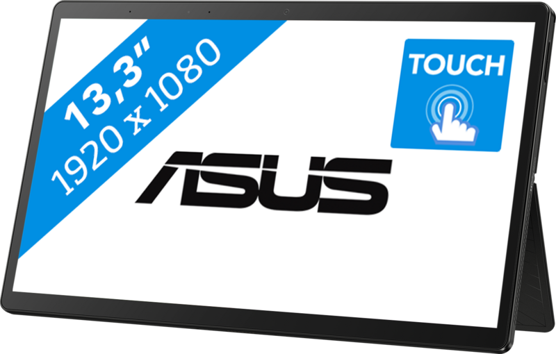 Aanbieding Asus Vivobook Slate 13 OLED T3300KA-LQ031WS (laptops)