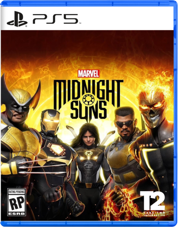 Aanbieding Marvel's Midnight Suns Enhanced Edition PS5 (games)