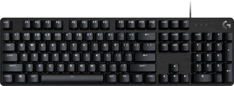 Aanbieding Logitech G G413 SE Mechanisch Gaming Toetsenbord Zwart (toetsenborden)