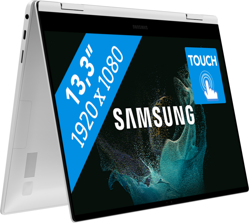 Aanbieding Samsung Galaxy Book2 Pro 360 13 NP930QED-KB1NL (laptops)