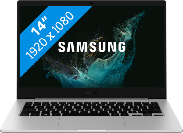 Aanbieding Samsung Galaxy Book Go 4G 14 NP345XLA-KB2NL (laptops)