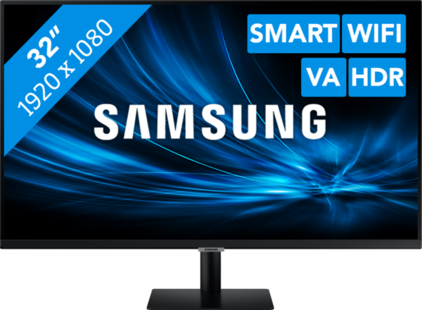 Aanbieding Samsung LS32BM500EUXEN Smart Monitor M5 (monitoren)