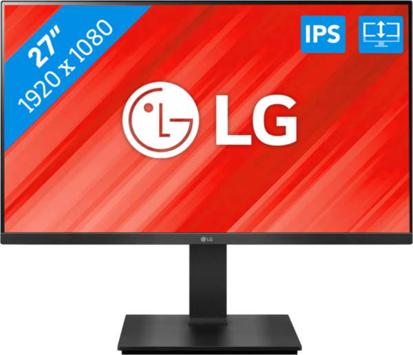 Aanbieding LG 27BP450Y-B (monitoren)