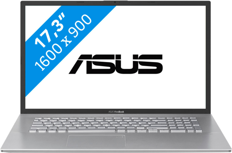 Aanbieding Asus Vivobook 17 X712EA-BX557W (laptops)