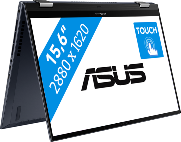 Aanbieding Asus Zenbook Pro Flip 15 OLED UP6502ZD-M8007W (laptops)