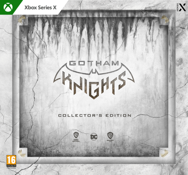 Aanbieding Gotham Knights Collectors Edition Xbox Series X (games)