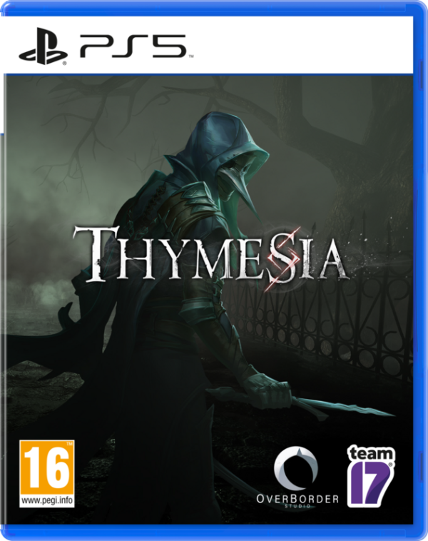 Aanbieding Thymesia PS5 (games)
