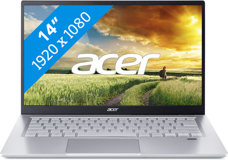 Aanbieding Acer Swift 3 SF314-511-54NT (laptops)