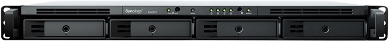 Aanbieding Synology RS422+ (nas)