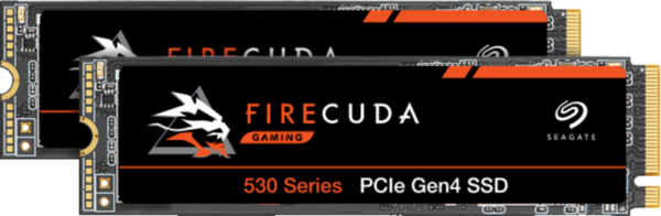 Aanbieding Seagate Firecuda 530 SSD 2TB Duo Pack (solid state drives (ssd))