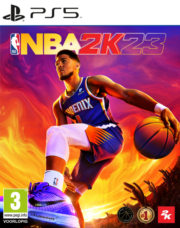 Aanbieding NBA 2K23 PS5 (games)