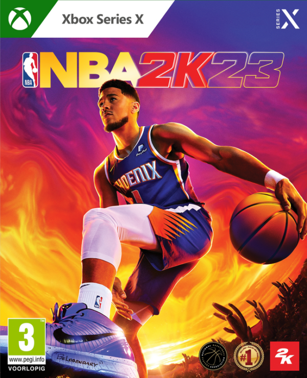 Aanbieding NBA 2K23 Xbox Series X (games)