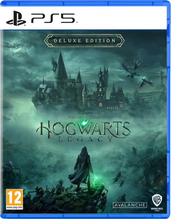 Aanbieding Hogwarts Legacy - Deluxe Edition PS5 (games)
