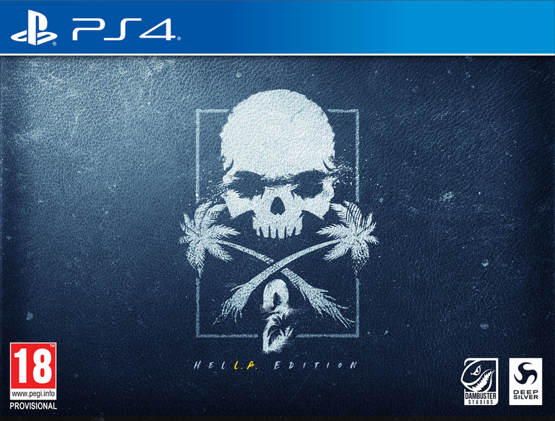 Aanbieding Dead Island 2 HEL-LA Edition PS4 (games)