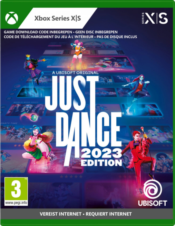 Aanbieding Just Dance 2023 Xbox Series X (games)