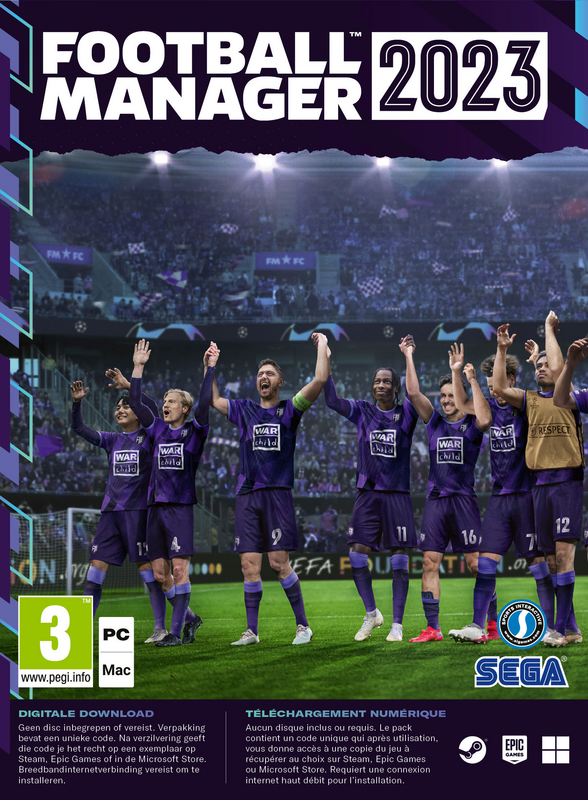 Aanbieding Football Manager 23 PC (games)