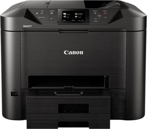 Aanbieding Canon Maxify MB5455 (printers)