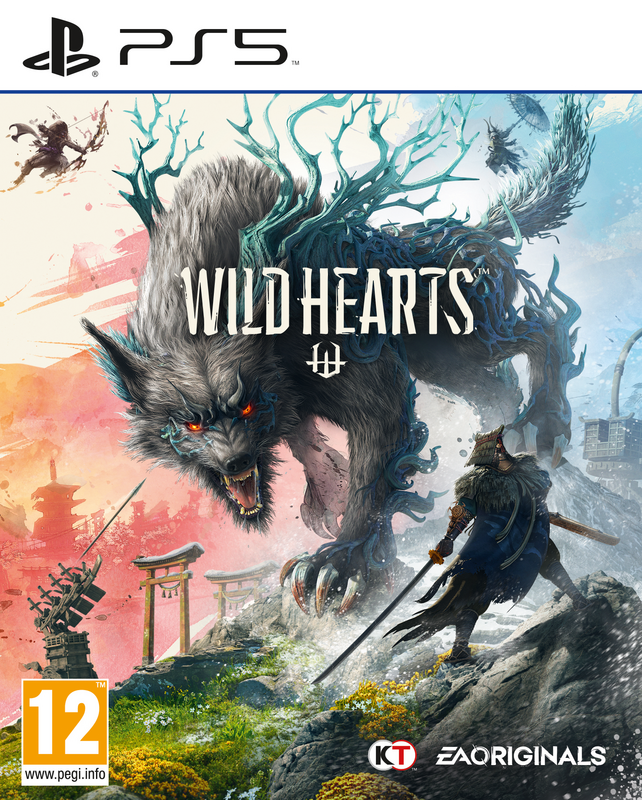 Aanbieding Wild Hearts PS5 (games)