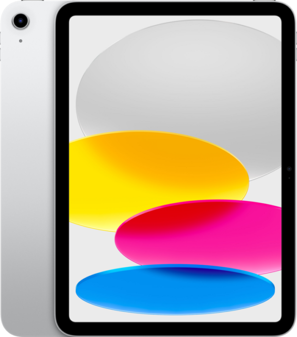 Aanbieding Apple iPad (2022) 10.9 inch 256GB Wifi Zilver (tablets)