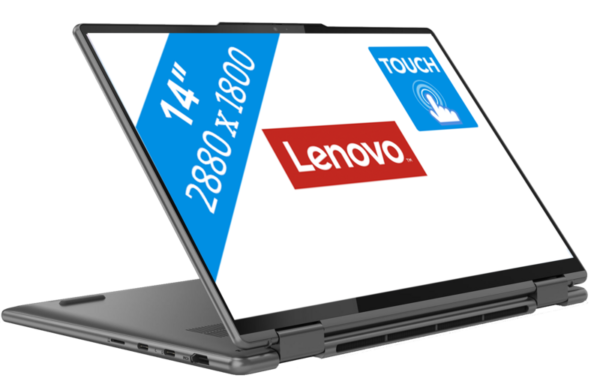 Aanbieding Lenovo Yoga 7 14ARB7 82QF005EMH (laptops)