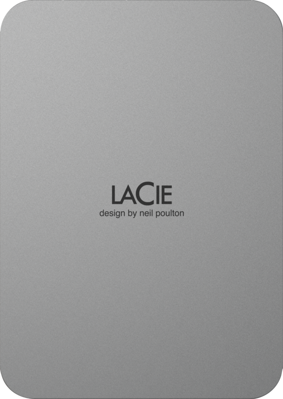 Aanbieding LaCie Mobile Drive 1TB (2022) (externe harde schijven hdd)