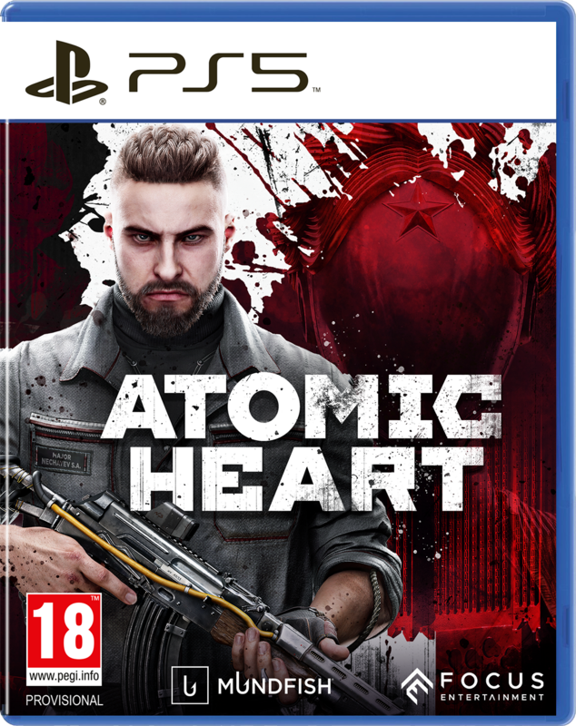 Aanbieding Atomic Heart PlayStation 5 (games)