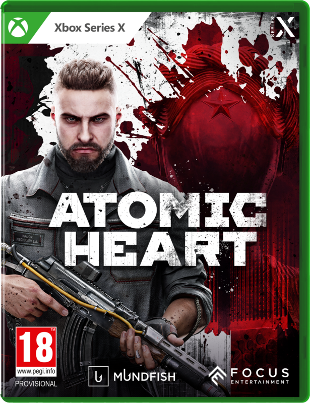 Aanbieding Atomic Heart Xbox Series X (games)