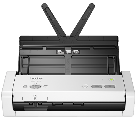 Aanbieding Brother ADS-1200 (scanners)