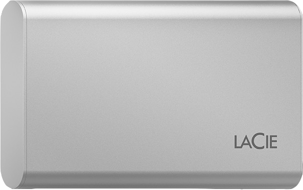 Aanbieding LaCie Portable SSD 1 TB (externe ssd's)