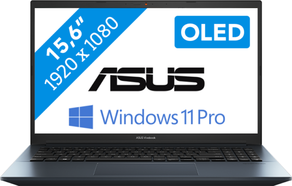 Aanbieding Asus Vivobook Pro 15 OLED K3500PH-L1319X (laptops)