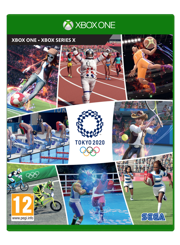 Aanbieding TOKYO 2020 - Olympic Games The Official Video Game Xbox One (games)