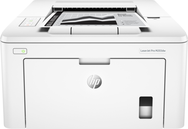 Aanbieding HP LaserJet Pro M203dw (printers)