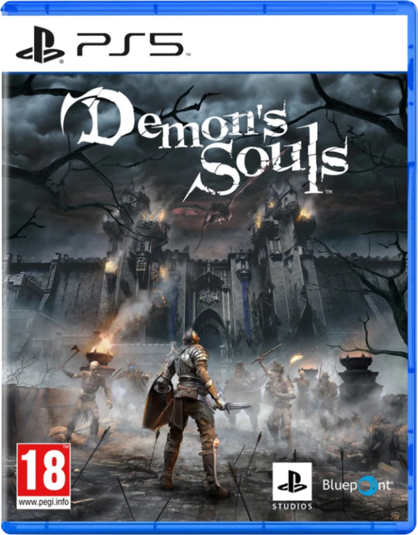 Aanbieding Demon's Souls Remake - PS5 (games)