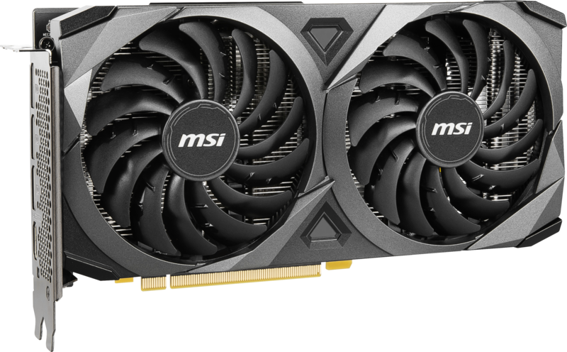 Aanbieding MSI GeForce RTX 3060 VENTUS 2X 12G OC (videokaarten)