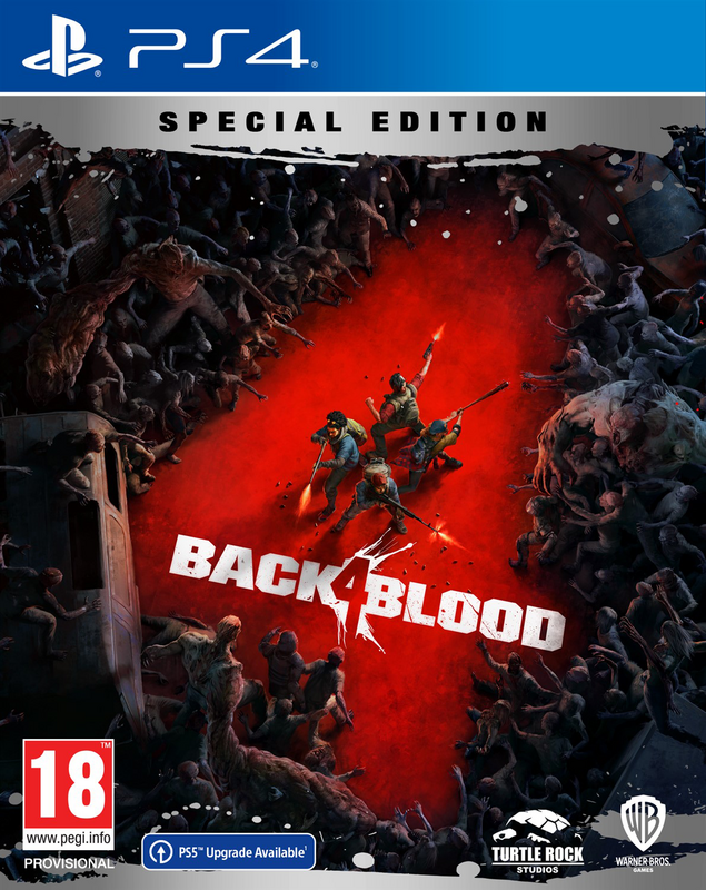 Aanbieding Back 4 Blood - Special Edition PS4 (games)