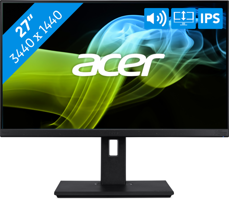 Aanbieding Acer Vero BR277bmiprx (monitoren)