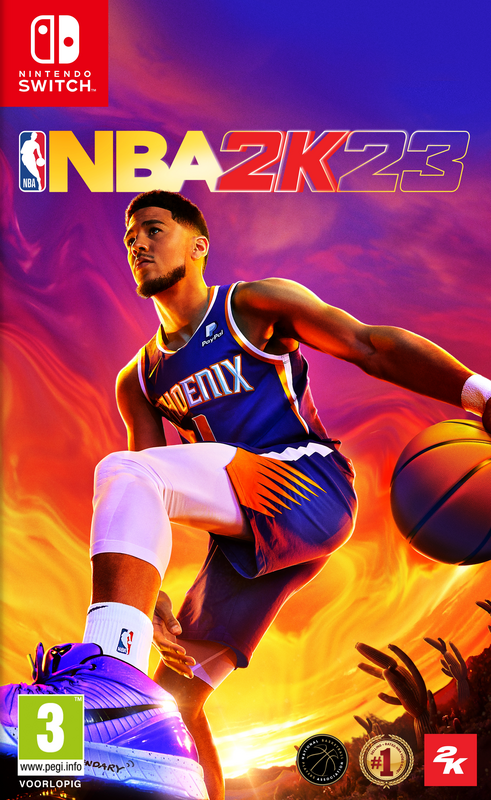 Aanbieding NBA 2K23 Nintendo Switch (games)