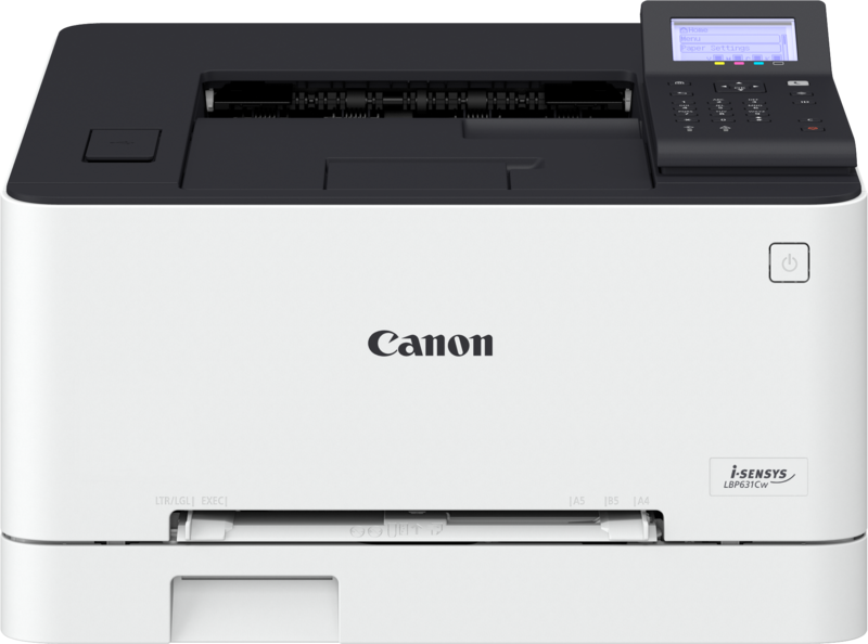 Aanbieding Canon I-SENSYS LBP631CW (printers)