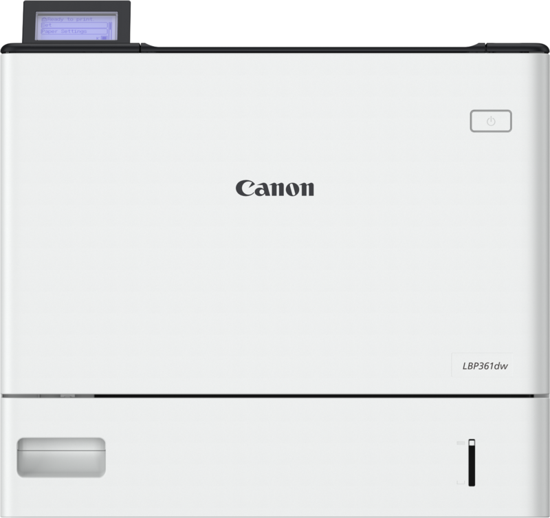 Aanbieding Canon I-SENSYS LBP361DW (printers)