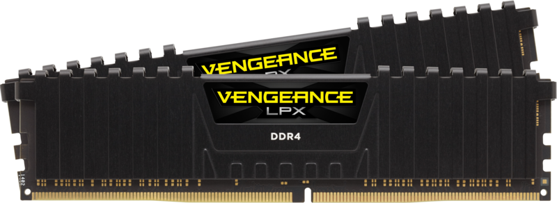 Aanbieding Corsair Vengeance LPX 32GB DDR4 DIMM 2400 Mhz/16 (2x16GB) (intern geheugen)