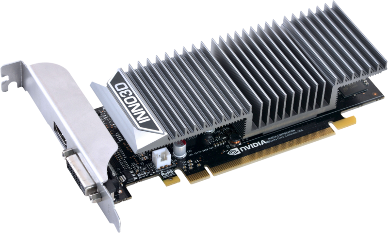Aanbieding INNO3D GeForce GT 1030 (videokaarten)