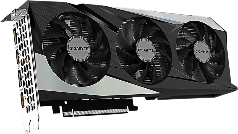 Aanbieding Gigabyte GeForce RTX 3050 GAMING OC 8G (videokaarten)