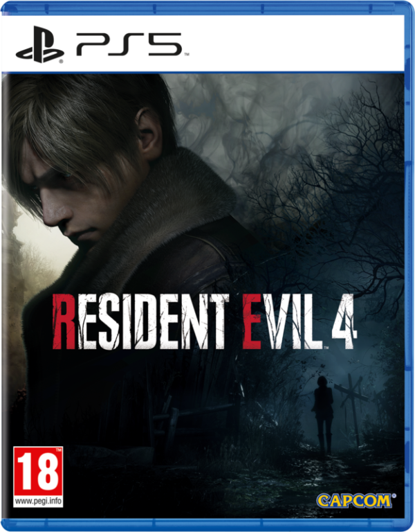 Aanbieding Resident Evil 4 PS5 (games)