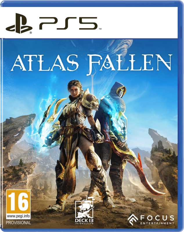 Aanbieding Atlas Fallen PS5 (games)
