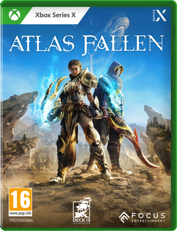 Aanbieding Atlas Fallen | Xbox Series X & Xbox One (games)