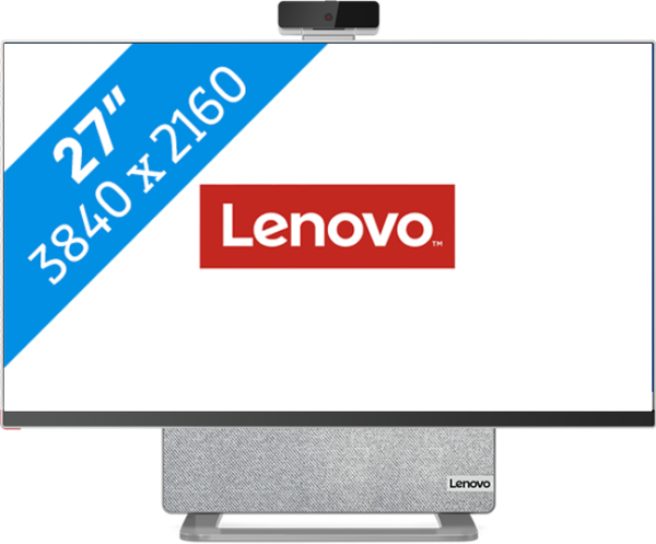 Aanbieding Lenovo Yoga 7 27ACH6 F0G7003MNY Qwerty (desktops)