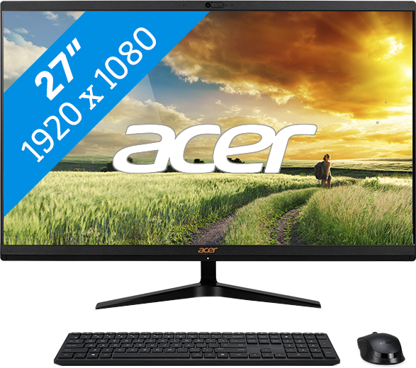 Aanbieding Acer Aspire C27-1700 I5702 NL (desktops)