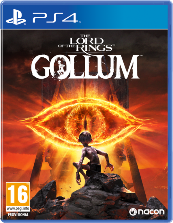 Aanbieding Lord of the Rings: Gollum PS4 (games)