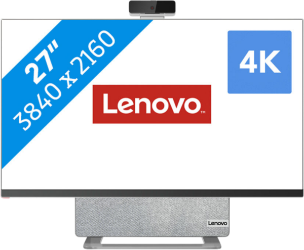 Aanbieding Lenovo Yoga AIO 7 27ACH6 F0G70051NY (desktops)